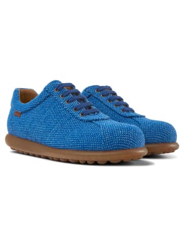 Camper Sneakersy "Ariel" w kolorze niebieskim