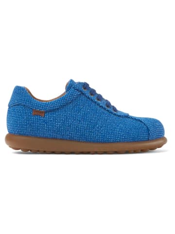 Camper Sneakersy "Ariel" w kolorze niebieskim