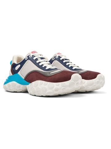 Camper Sneakersy "Mars" w kolorze białym