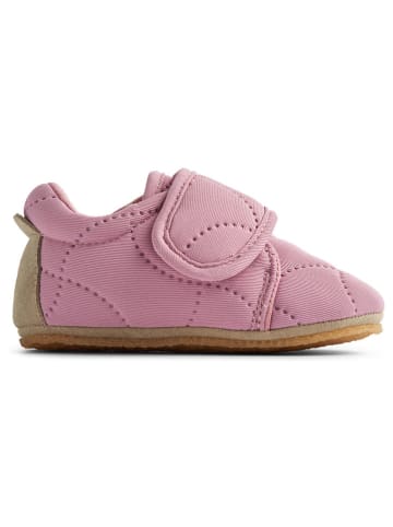 Wheat Pantoffels roze