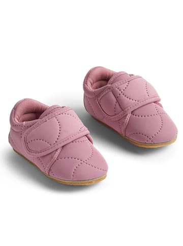 Wheat Hausschuhe in Pink