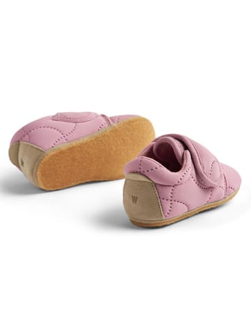 Wheat Hausschuhe in Pink