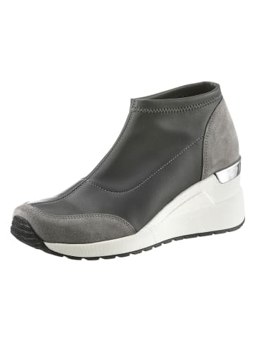 Heine Enkelboots grijs