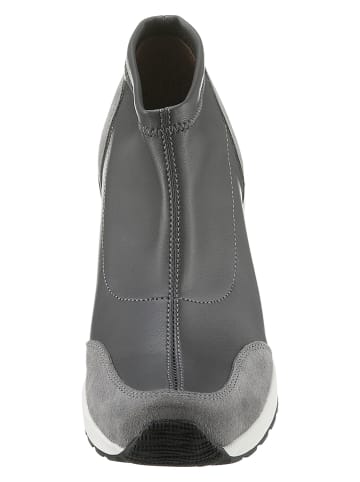 Heine Ankle-Boots in Grau