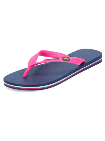 Ipanema Teenslippers paars/roze
