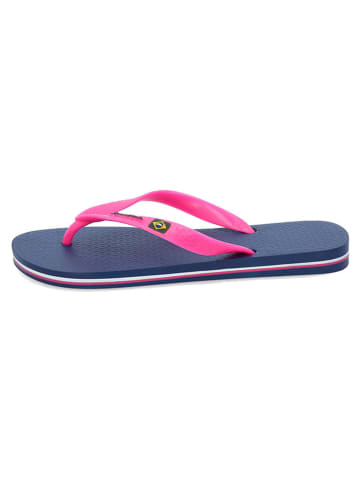Ipanema Zehentrenner in Lila/ Pink