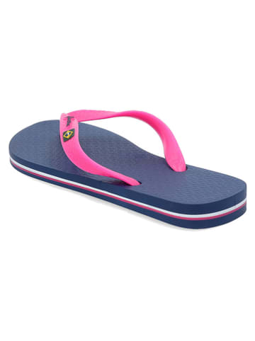 Ipanema Zehentrenner in Lila/ Pink