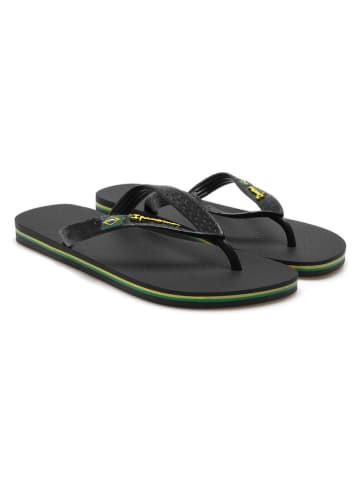 Ipanema Zehentrenner in Schwarz