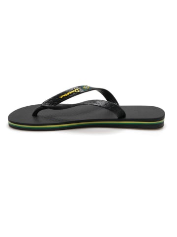 Ipanema Zehentrenner in Schwarz