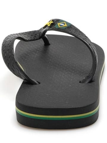 Ipanema Zehentrenner in Schwarz