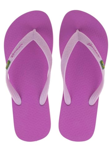 Ipanema Zehentrenner in Lila/ Rosa