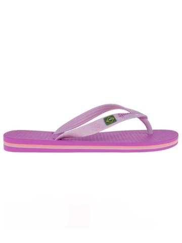 Ipanema Zehentrenner in Lila/ Rosa