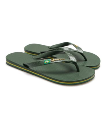 Ipanema Zehentrenner in Grün