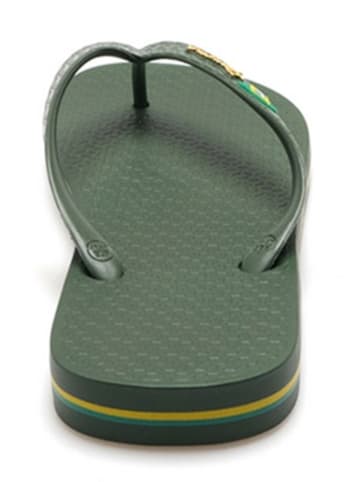 Ipanema Zehentrenner in Grün