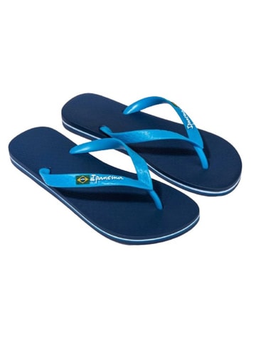 Ipanema Zehentrenner in Dunkelblau/ Blau