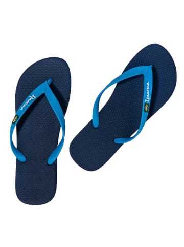 Ipanema Teenslippers donkerblauw/blauw