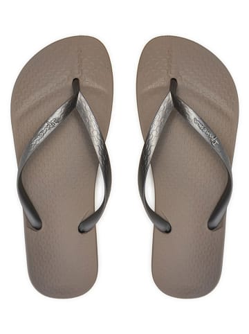 Ipanema Teenslippers bruin/grijs