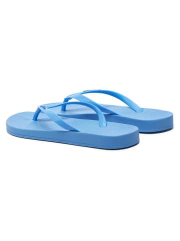 Ipanema Japonki w kolorze niebieskim