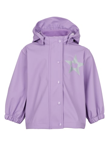 Fred´s World by GREEN COTTON 2tlg. Regenoutfit in Lila