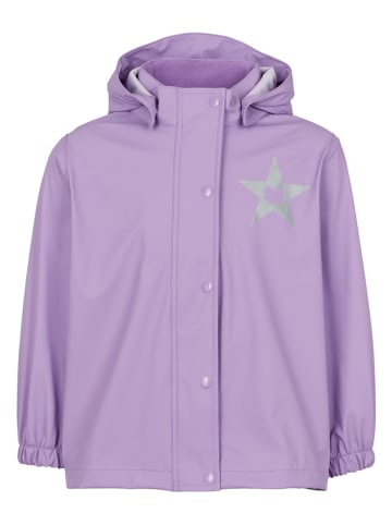 Fred´s World by GREEN COTTON 2tlg. Regenoutfit in Lila