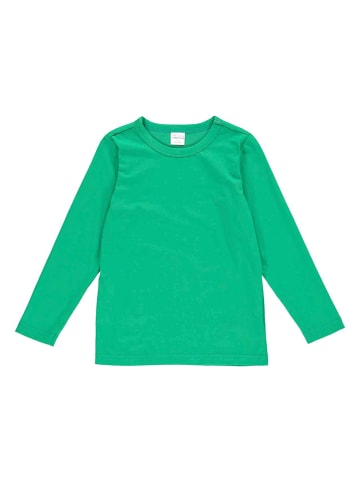 Fred´s World by GREEN COTTON Koszulka "Alfa" w kolorze zielonym
