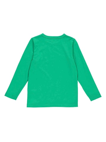 Fred´s World by GREEN COTTON Longsleeves "Alfa" in Grün