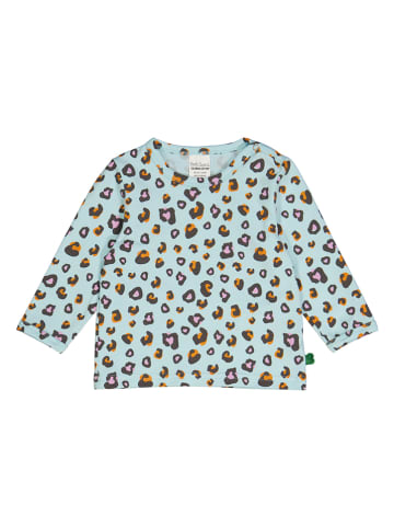 Fred´s World by GREEN COTTON Koszulka "Leo" ze wzorem