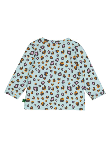 Fred´s World by GREEN COTTON Koszulka "Leo" ze wzorem