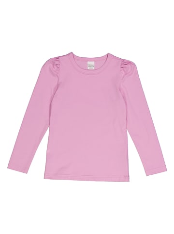 Fred´s World by GREEN COTTON Longsleeve "Alfa" lichtroze