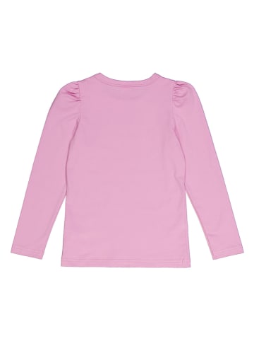 Fred´s World by GREEN COTTON Longsleeve "Alfa" lichtroze
