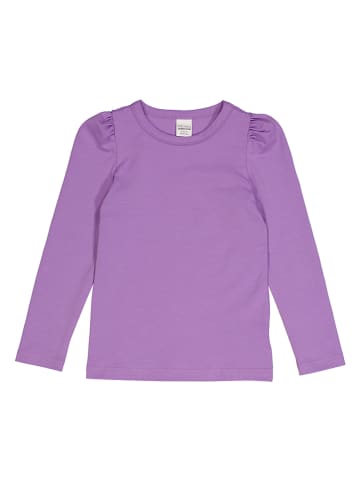 Fred´s World by GREEN COTTON Longsleeve "Alfa" paars