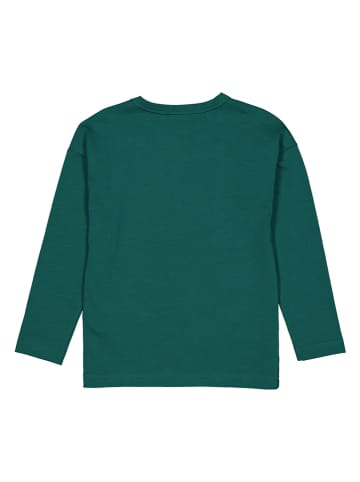 Fred´s World by GREEN COTTON Longsleeve "Racing" in Grün