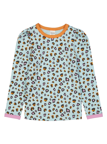 Fred´s World by GREEN COTTON Longsleeve "Leo" meerkleurig