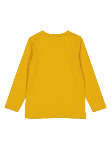 Fred´s World by GREEN COTTON Longsleeve "Croco" geel