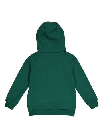 Fred´s World by GREEN COTTON Hoodie "Racing" groen