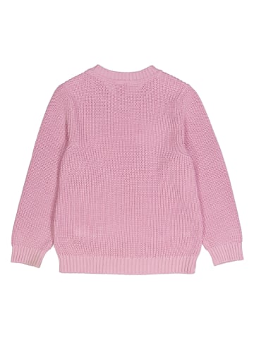 Fred´s World by GREEN COTTON Trui "Chunky" lichtroze