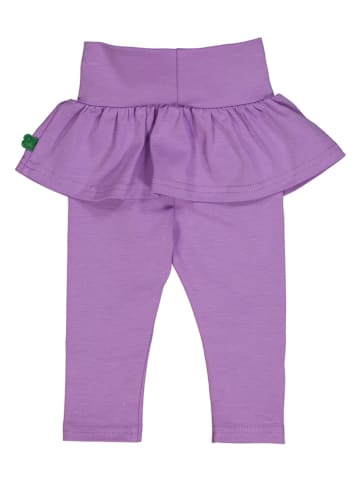 Fred´s World by GREEN COTTON Legging "Snail" paars