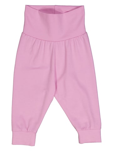 Fred´s World by GREEN COTTON Sweatbroek "Alfa funky" lichtroze