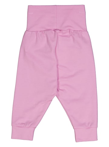 Fred´s World by GREEN COTTON Sweathose "Alfa funky" in Rosa