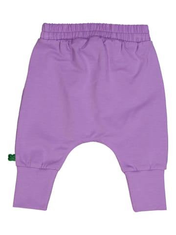 Fred´s World by GREEN COTTON Pumphose "Alfa" in Lila