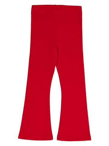 Fred´s World by GREEN COTTON Marlenehose "Alfa" in Rot