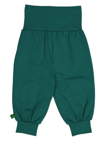 Fred´s World by GREEN COTTON Pumpbroek groen
