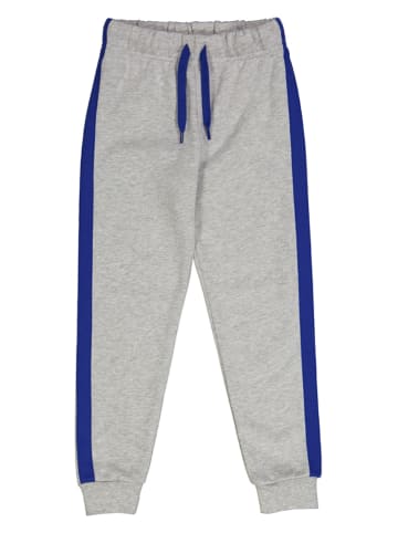 Fred´s World by GREEN COTTON Spodnie dresowe w kolorze szaro-niebieskim