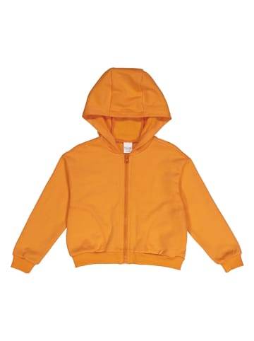 Fred´s World by GREEN COTTON Sweatvest "College" oranje