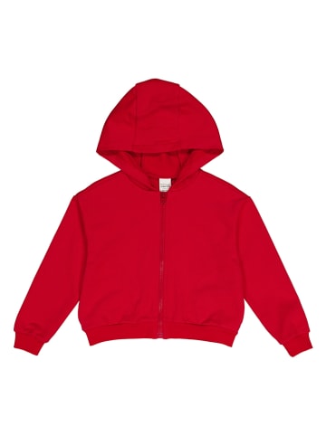 Fred´s World by GREEN COTTON Bluza "College" w kolorze czerwonym