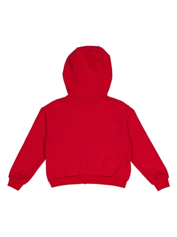 Fred´s World by GREEN COTTON Bluza "College" w kolorze czerwonym