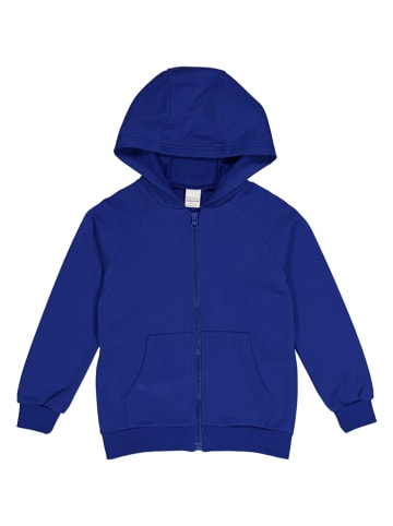 Fred´s World by GREEN COTTON Bluza w kolorze niebieskim