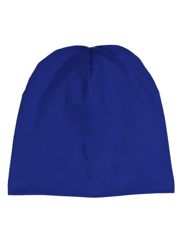 Fred´s World by GREEN COTTON 2er-Set: Beanies "Alfa" in Blau/ Grün