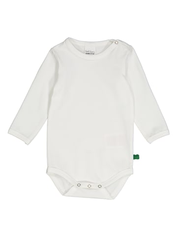 Fred´s World by GREEN COTTON Body "Alfa" w kolorze białym