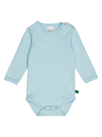 Fred´s World by GREEN COTTON Body "Alfa" w kolorze błękitnym